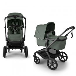 Коляска 2 в 1 Bugaboo Fox 5 Renew
