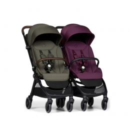 Бампер Bumprider Connect Mini