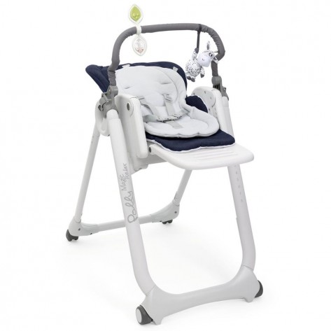 Стульчик для кормления Chicco Polly Magic Relax