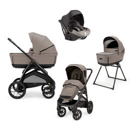 Коляска 4 в 1 Inglesina Aptica XT System Quattro с автокреслом Darwin Infant Recline 
