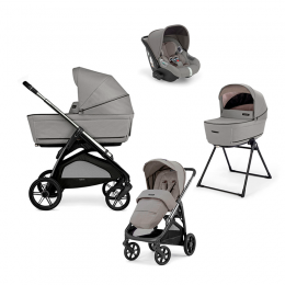 Коляска 4 в 1 Inglesina Aptica System Quattro с автокреслом Darwin Infant