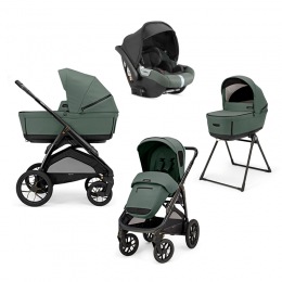 Коляска 4 в 1 Inglesina Aptica XT System Quattro с автокреслом Darwin Infant
