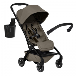 Прогулочная коляска Joolz Aer 2 с бампером и подстаканником в комплекте