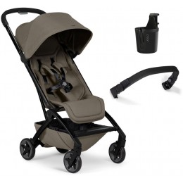 Прогулочная коляска Joolz Aer 2 с бампером и подстаканником в комплекте