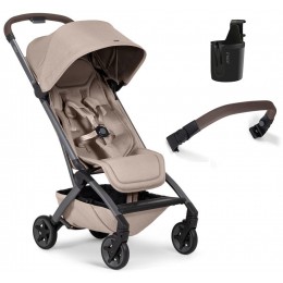 Прогулочная коляска Joolz Aer 2 с бампером и подстаканником в комплекте