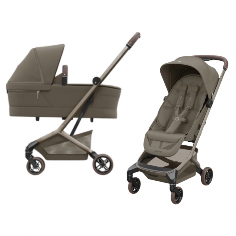 Коляска 2 в 1 Maxi-Cosi Fame Cabin