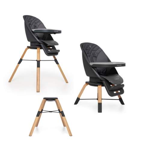 Стульчик для кормления Muuvo Choc2 Стульчик для кормления Muuvo Choc2