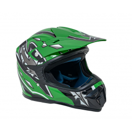Детский шлем для квадроцикла и мотоцикла Ramiz Enduro
