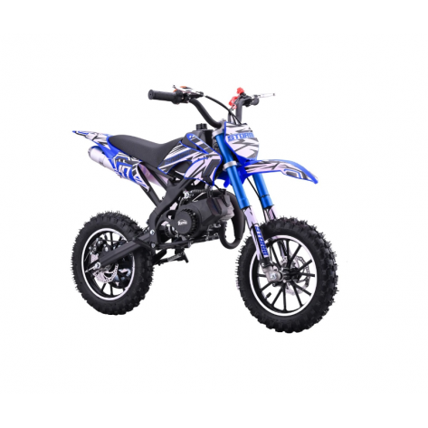 Міні байк із двигуном внутрішнього згоряння Ramiz 49CC STORM
