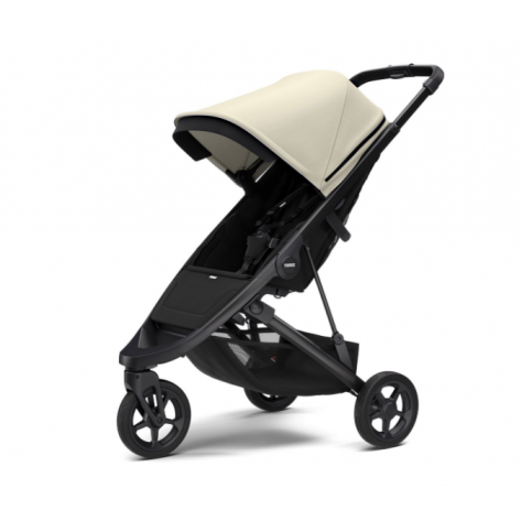 Прогулянкова коляска Thule Spring шасі Black