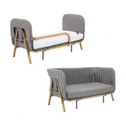 Комплект для розширення ліжка Tutti Bambini CoZee XL Junior Bed & Sofa