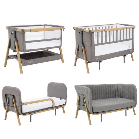Комплект для расширения кровати Tutti Bambini CoZee XL Junior Bed & Sofa