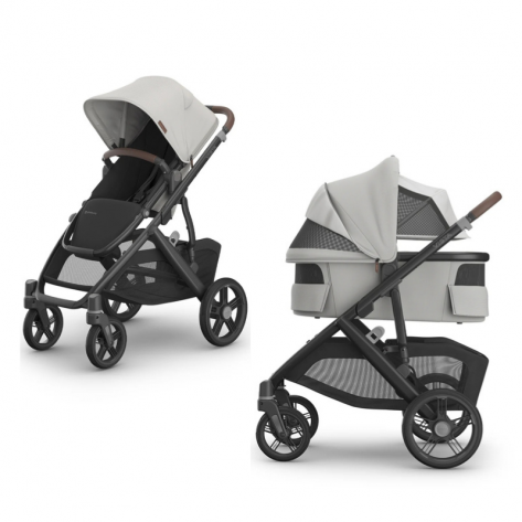 Коляска 2 в 1 Uppababy Vista V3 Коляска 2 в 1 Uppababy Vista V3