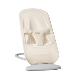 Шезлонг BabyBjorn Bouncer Begin Airy Mesh