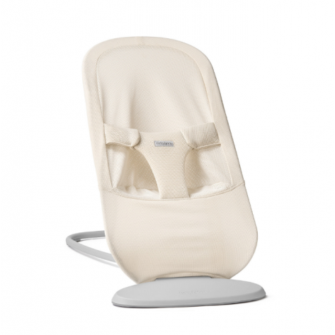 Шезлонг BabyBjorn Bouncer Begin Airy Mesh