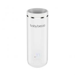 Портативный подогреватель Baby Brezza Superfast Portable Bottle Warmer White BRZ0178 Портативный подогреватель Baby Brezza Superfast Portable Bottle Warmer White BRZ0178