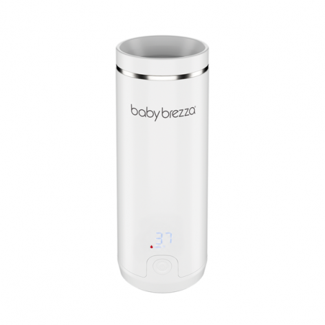 Портативный подогреватель Baby Brezza Superfast Portable Bottle Warmer White BRZ0178 Портативный подогреватель Baby Brezza Superfast Portable Bottle Warmer White BRZ0178