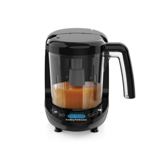 Блендер-пароварка Baby Brezza Food Maker Deluxe 
