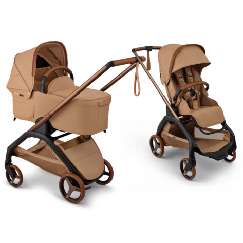 Коляска 2 в 1 Bugaboo x Stella McCartney Dragonfly Plus 