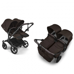 Коляска для двойни 2 в 1 Bugaboo Donkey 6 Twin