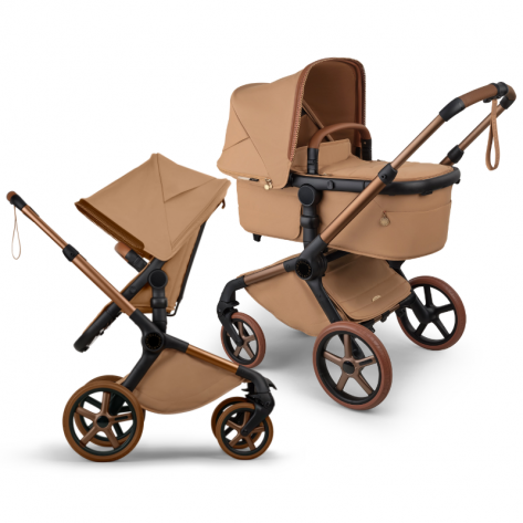 Коляска 2 в 1 Bugaboo Stella McCartney Fox 5 Renew Коляска 2 в 1 Bugaboo Stella McCartney Fox 5 Renew