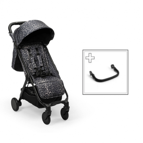 Прогулянковий візок Elodie Details Mondo з бампером 2025 Прогулянковий візок Elodie Details Mondo з бампером 2025