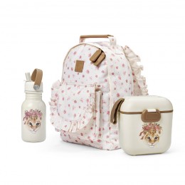 Рюкзак детский Elodie Details MINI в комплекте ланч-бокс и бутылка для воды Рюкзак детский Elodie Details MINI в комплекте ланч-бокс и бутылка для воды