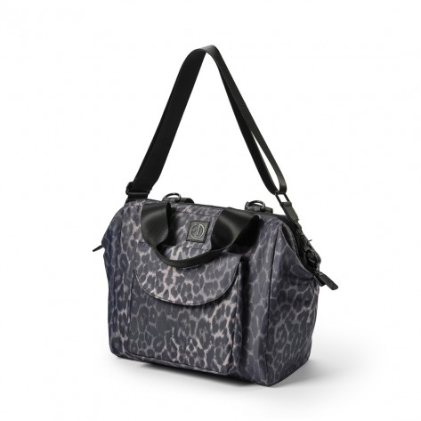Сумка для мамы Elodie Details Wide Frame Le Leopard Сумка для мамы Elodie Details Wide Frame Le Leopard
