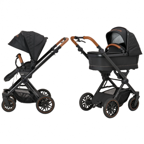 Коляска 2 в 1 Hartan AMG GT² Mercedes-Benz Collection 2026