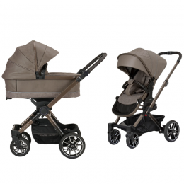 Коляска 2 в 1 Hartan Avantgarde Mercedes-Benz Collection 2026