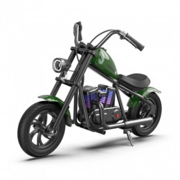 Электрический мотоцикл Hyper Gogo Cruiser 12 Plus