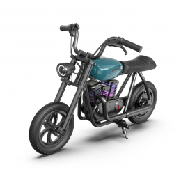 Електричний мотоцикл Hyper Gogo Pioneer 12 Plus
