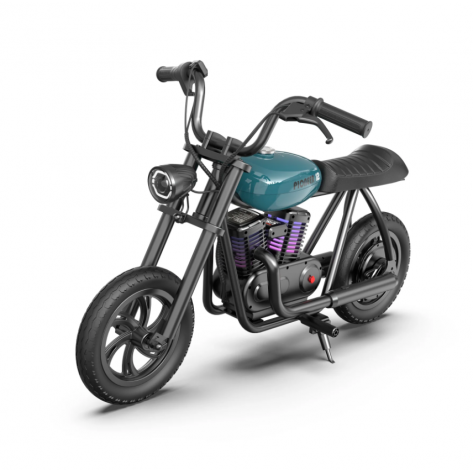 Электрический мотоцикл Hyper Gogo Pioneer 12 Plus Электрический мотоцикл Hyper Gogo Pioneer 12 Plus