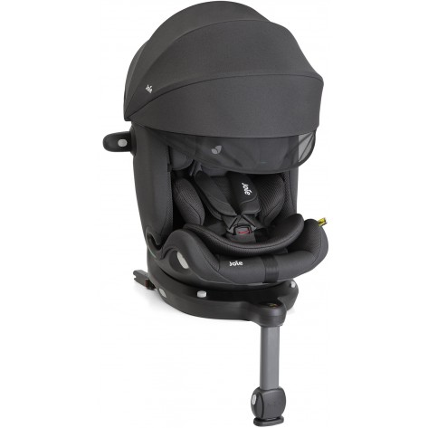 Автокресло Joie i-Spin 360 Max с капюшоном