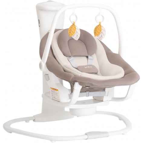 Шезлонг-качели 2 в 1 Joie Whimsy Шезлонг-качели 2 в 1 Joie Whimsy