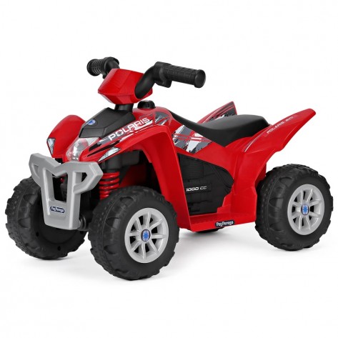 Квадроцикл Peg Perego Polaris Mini 6V
