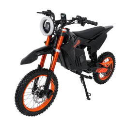 Електромотоцикл Ramiz E-RIDER X Black Електромотоцикл Ramiz E-RIDER X Black