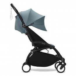 Прогулочная коляска Stokke YOYO³ шасси Black Прогулочная коляска Stokke YOYO³ шасси Black