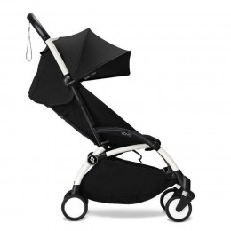 Прогулянковий візок Stokke YOYO 3 шасі White