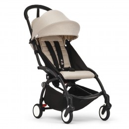 Прогулочная коляска Stokke YOYO³ шасси Black Прогулочная коляска Stokke YOYO³ шасси Black