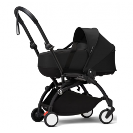 Коляска 2 в 1 Stokke YOYO 3 шасі Black Коляска 2 в 1 Stokke YOYO 3 шасі Black