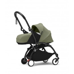 Коляска 2 в 1 Stokke YOYO 3 шасси Black Коляска 2 в 1 Stokke YOYO 3 шасси Black