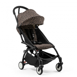 Прогулочная коляска Stokke YOYO³ шасси Black Прогулочная коляска Stokke YOYO³ шасси Black