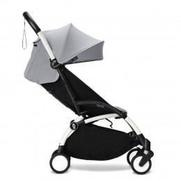 Прогулочная коляска Stokke YOYO 3 шасси White