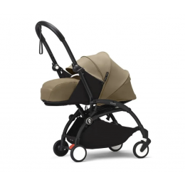 Коляска 2 в 1 Stokke YOYO 3 шасі Black
