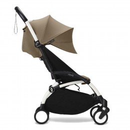 Прогулочная коляска Stokke YOYO 3 шасси White