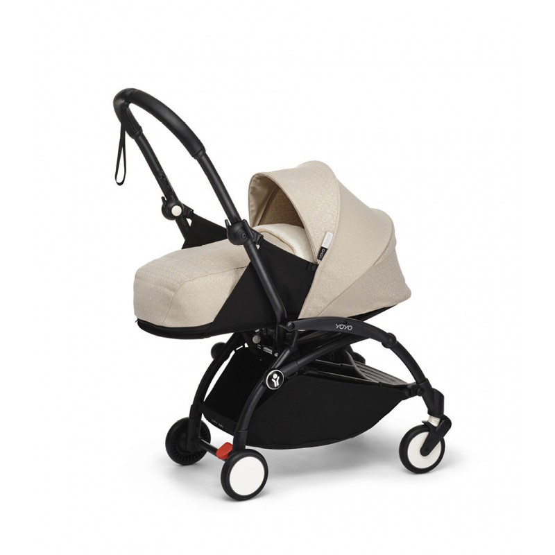 Коляска 2 в 1 Stokke YOYO 3 шасі White - купити в Києві, Одесі