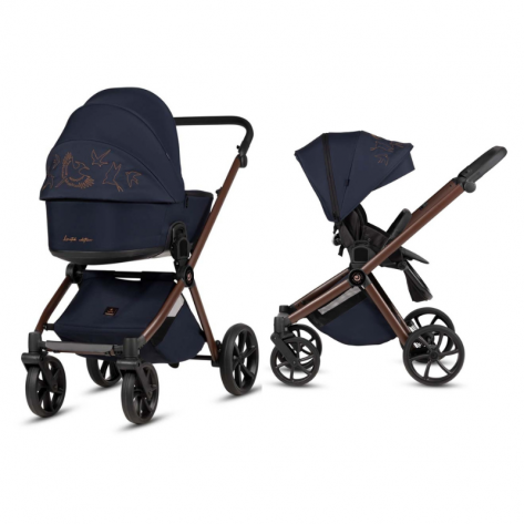 Коляска 2 в 1 Tutis Mio 3 Plus Limited Edition