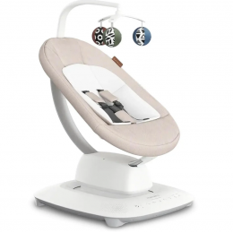 Кресло-качалка UPPAbaby Mamaroo Smart Swing 