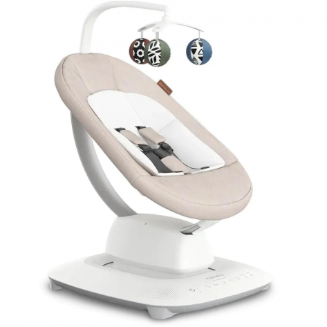 Кресло-качалка UPPAbaby Mamaroo Smart Swing 